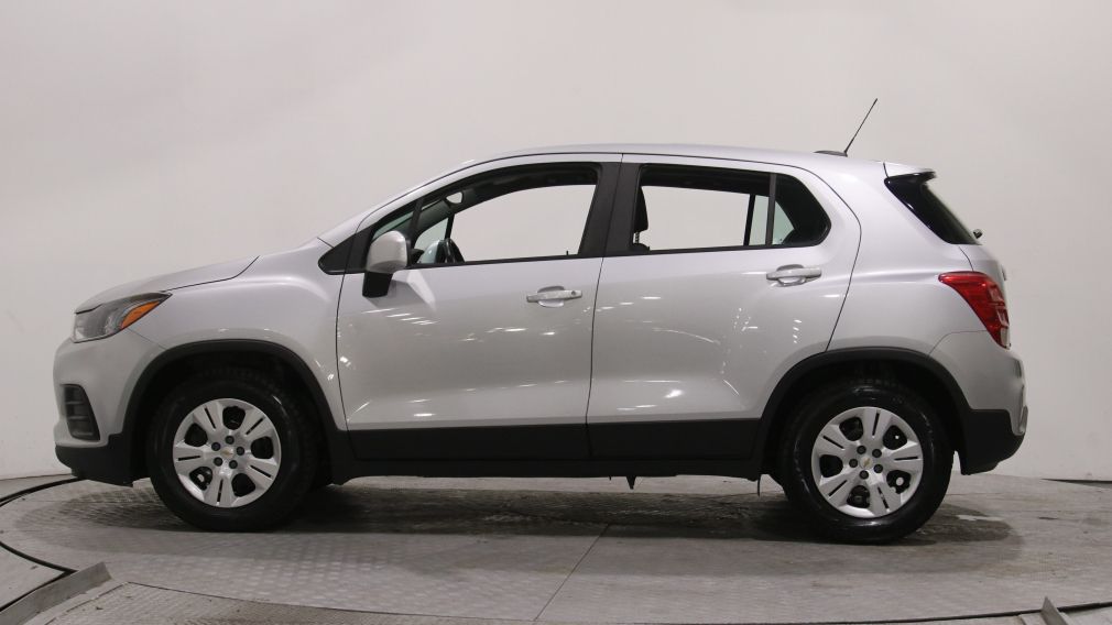 Chevrolet Trax LS 2018 d’occasion à vendre - 4