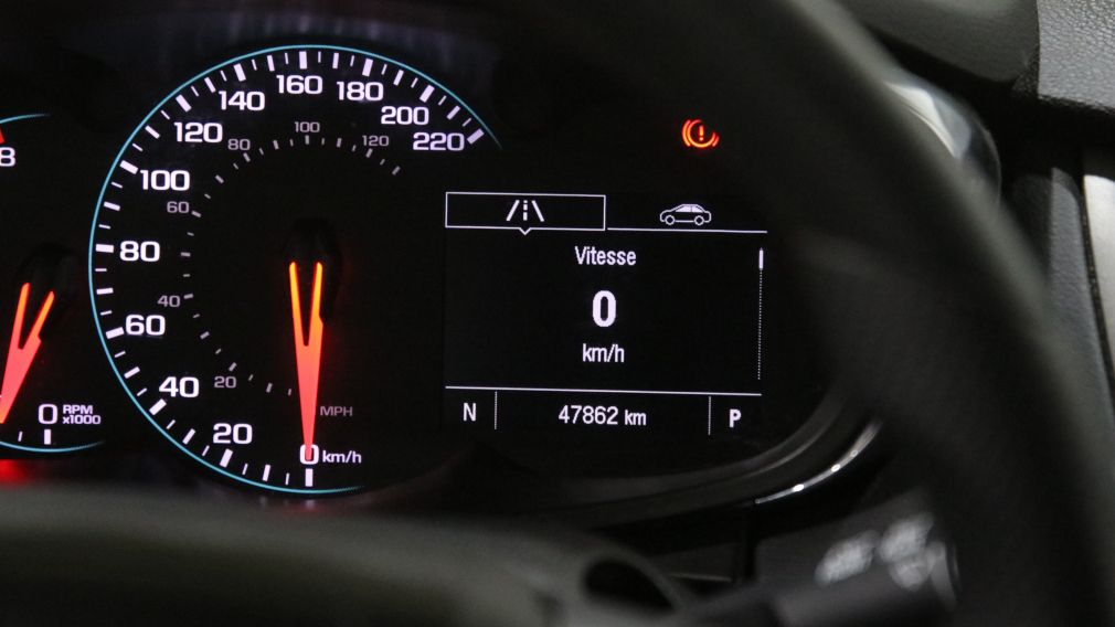 Chevrolet Trax LS 2018 d’occasion à vendre - 15