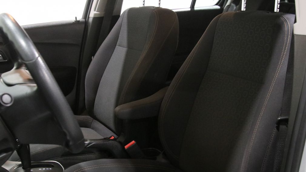 Chevrolet Trax LS 2018 d’occasion à vendre - 10