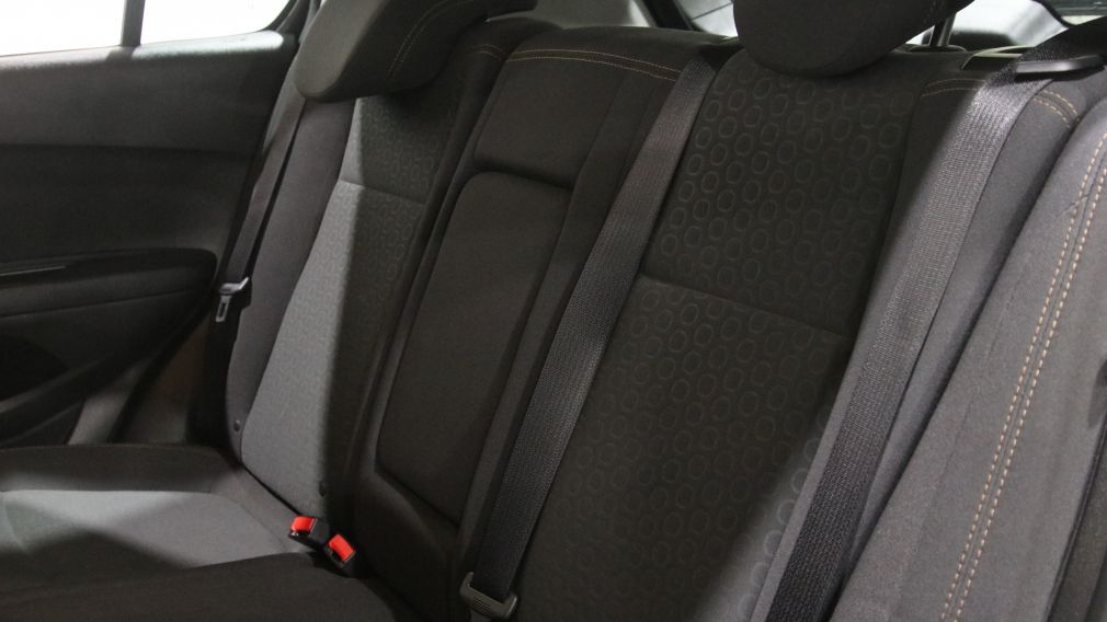 Chevrolet Trax LS 2018 d’occasion à vendre - 20
