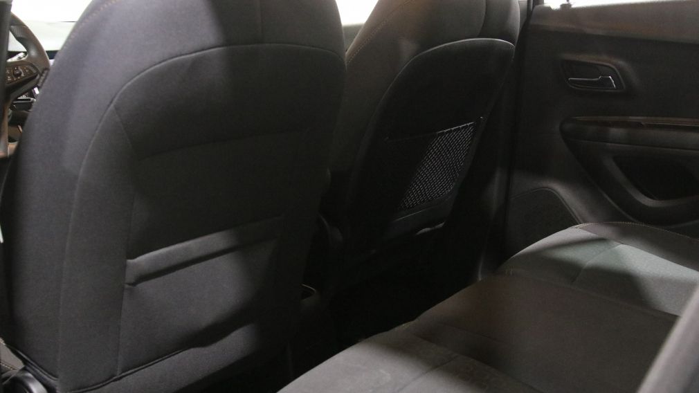 Chevrolet Trax LS 2018 d’occasion à vendre - 19