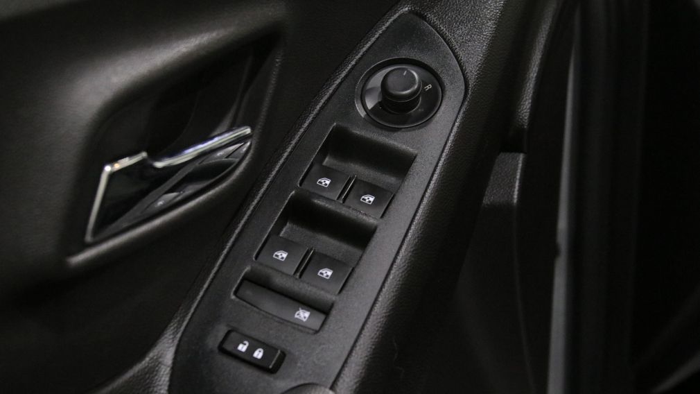 Chevrolet Trax LS 2018 d’occasion à vendre - 11