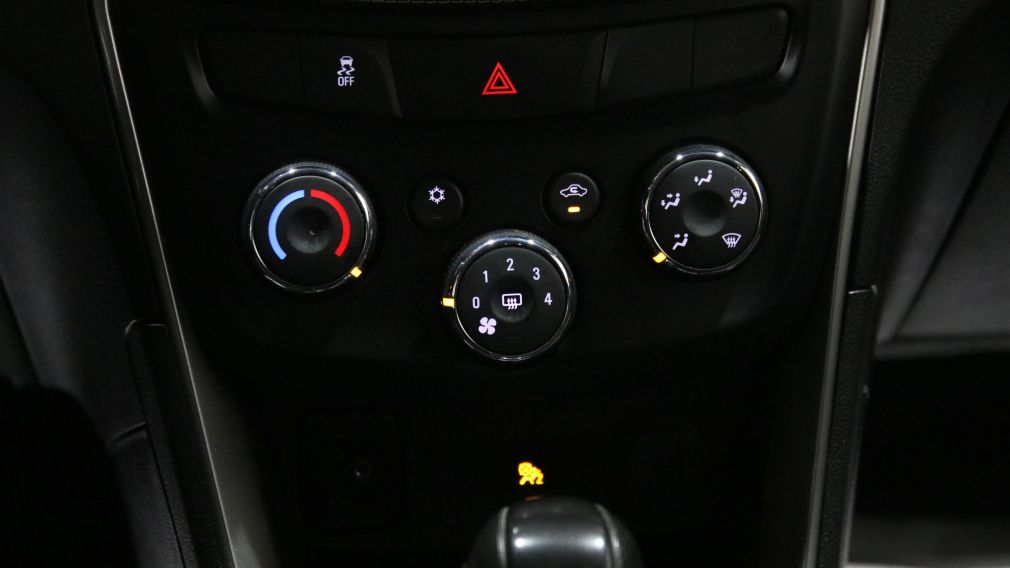 Chevrolet Trax LS 2018 d’occasion à vendre - 17