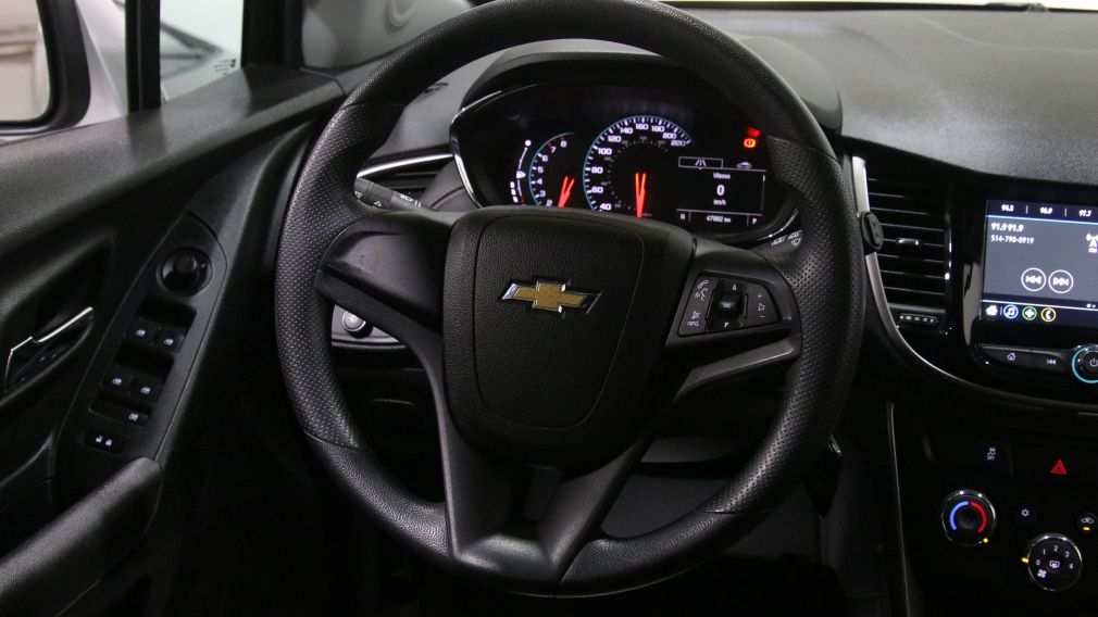Chevrolet Trax LS 2018 d’occasion à vendre - 13
