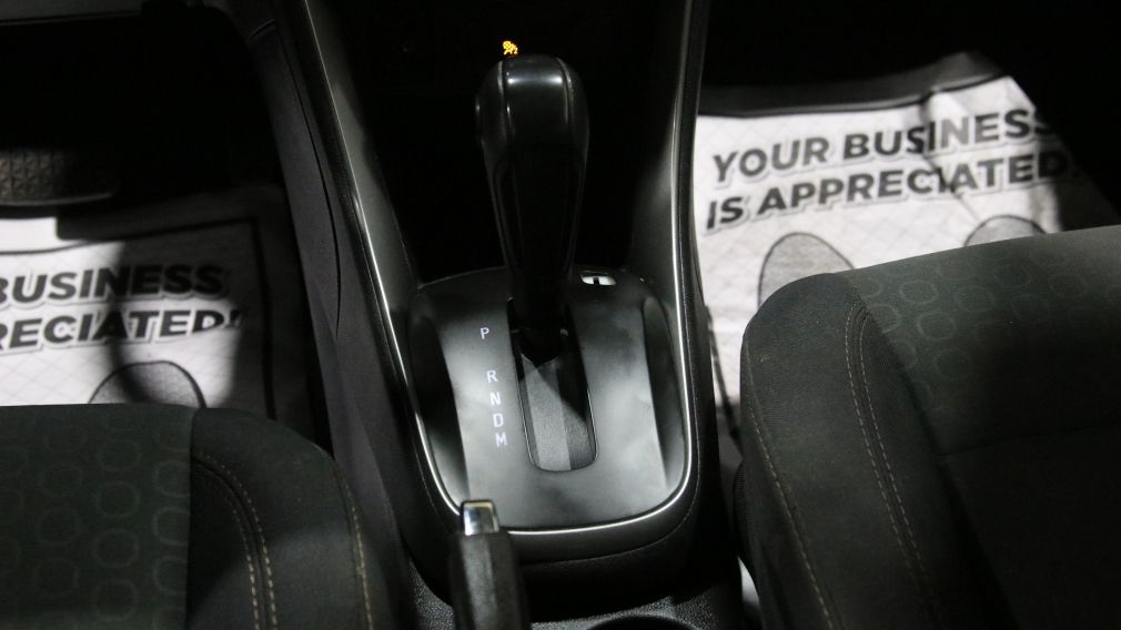 Chevrolet Trax LS 2018 d’occasion à vendre - 18