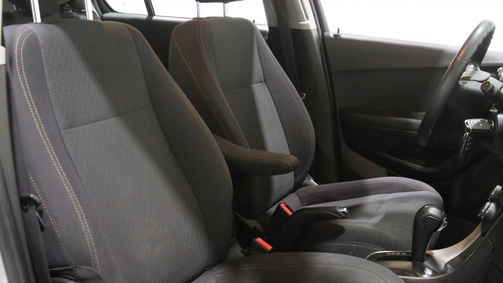 Chevrolet Trax LS 2018 d’occasion à vendre - 22