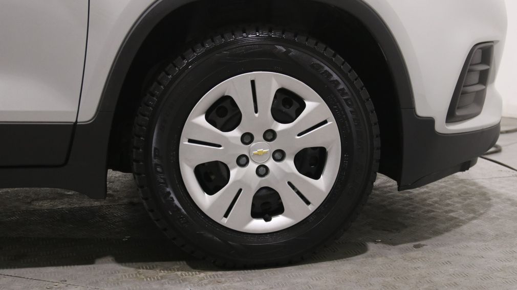 Chevrolet Trax LS 2018 d’occasion à vendre - 24