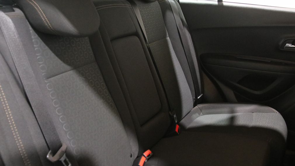 Chevrolet Trax LS 2018 d’occasion à vendre - 21