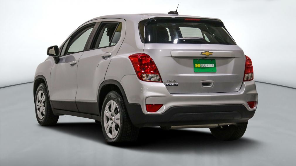 Chevrolet Trax LS 2018 d’occasion à vendre - 5