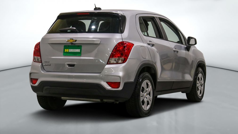Chevrolet Trax LS 2018 d’occasion à vendre - 7
