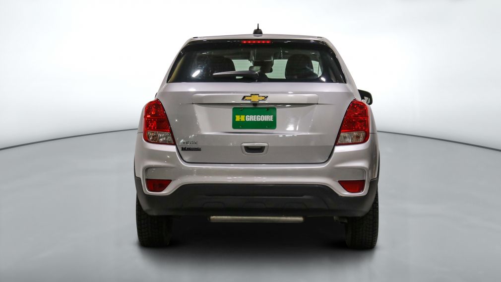 Chevrolet Trax LS 2018 d’occasion à vendre - 6