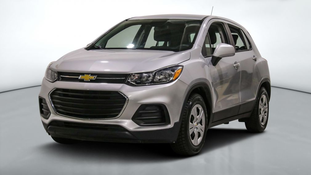 Chevrolet Trax LS 2018 d’occasion à vendre - 3