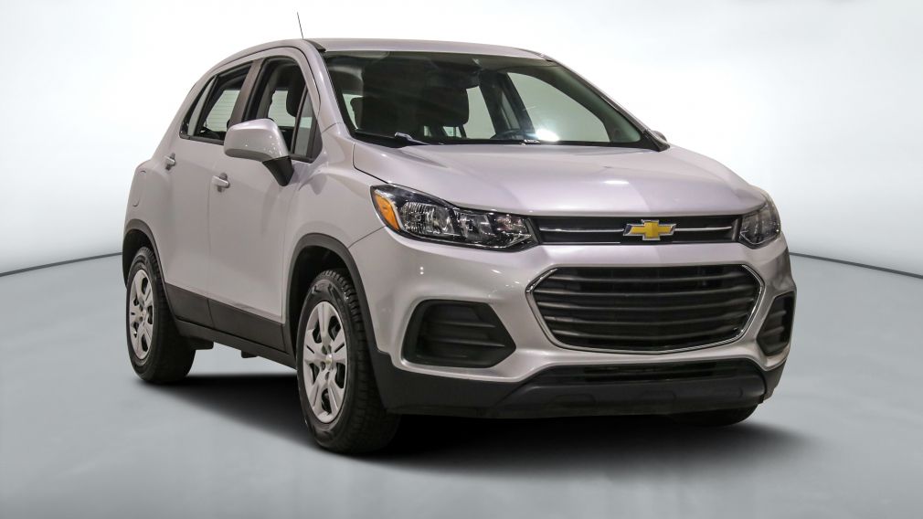 Chevrolet Trax LS 2018 d’occasion à vendre - 1