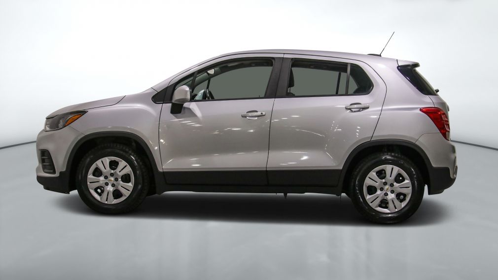 Chevrolet Trax LS 2018 d’occasion à vendre - 4