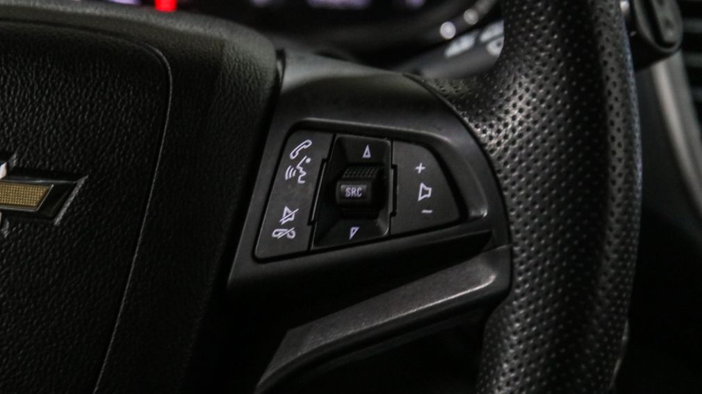 Chevrolet Trax LS 2018 d’occasion à vendre - 14