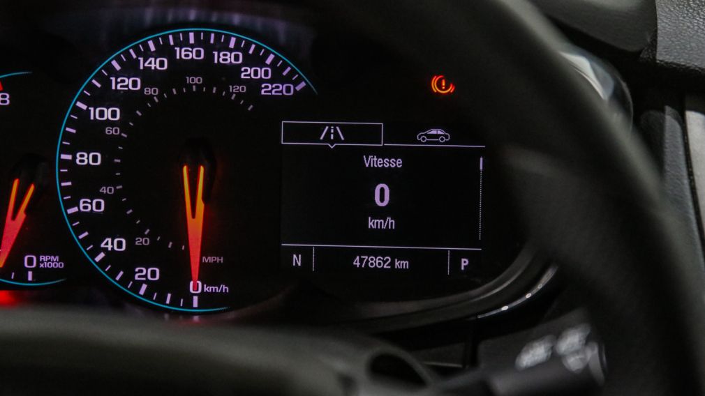 Chevrolet Trax LS 2018 d’occasion à vendre - 15