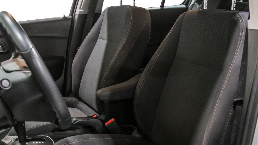 Chevrolet Trax LS 2018 d’occasion à vendre - 10