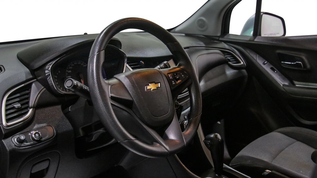 Chevrolet Trax LS 2018 d’occasion à vendre - 9