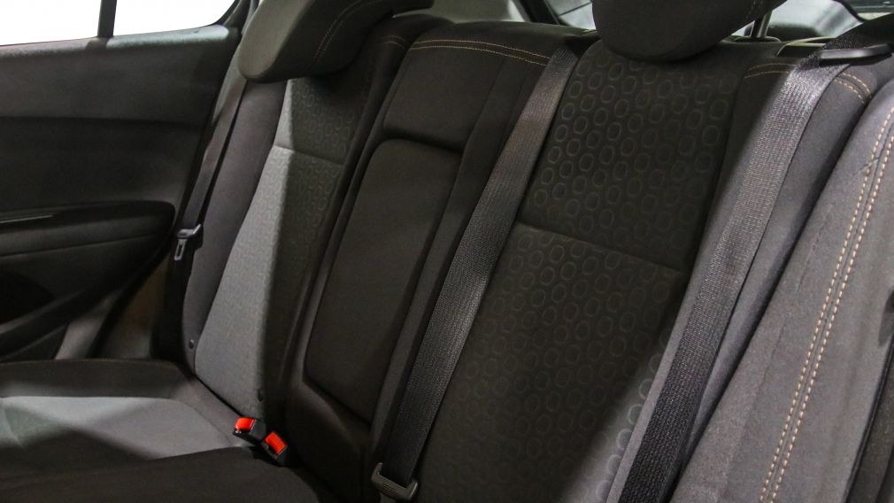 Chevrolet Trax LS 2018 d’occasion à vendre - 20