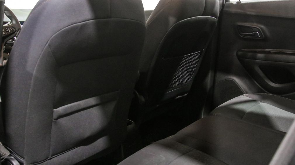 Chevrolet Trax LS 2018 d’occasion à vendre - 19