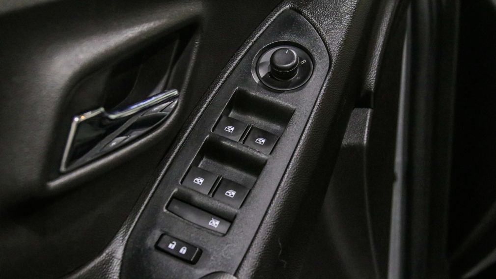 Chevrolet Trax LS 2018 d’occasion à vendre - 11