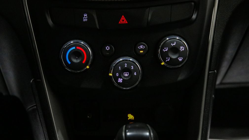Chevrolet Trax LS 2018 d’occasion à vendre - 17