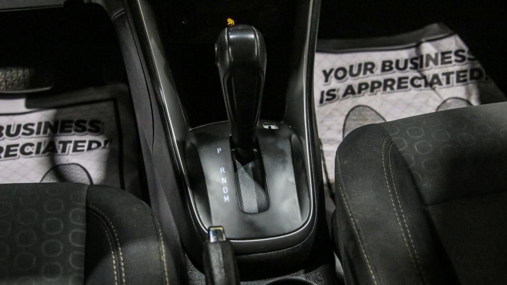 Chevrolet Trax LS 2018 d’occasion à vendre - 18