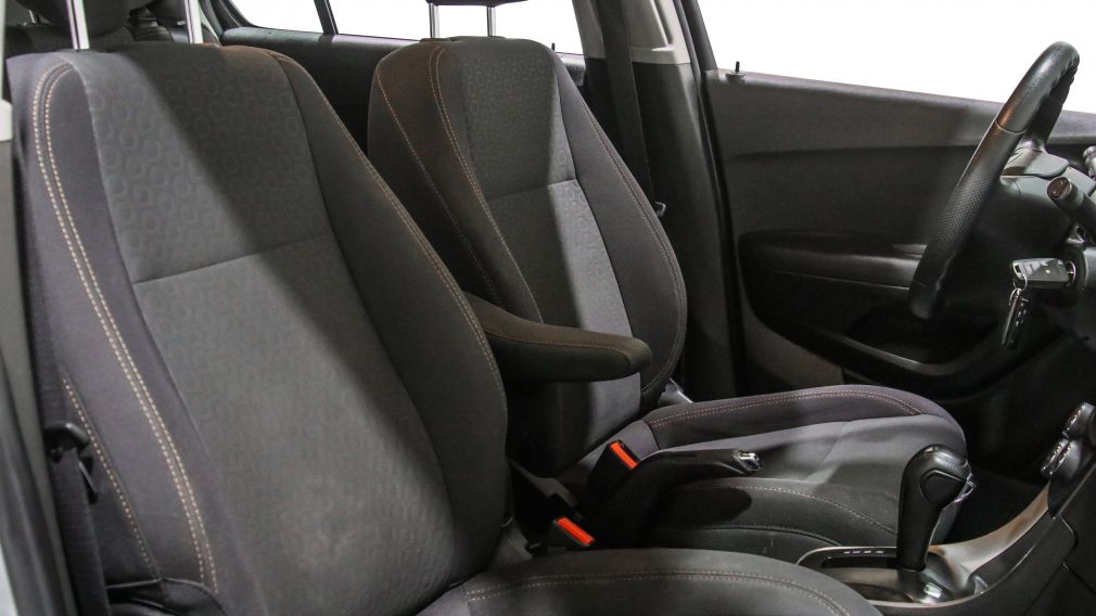 Chevrolet Trax LS 2018 d’occasion à vendre - 22