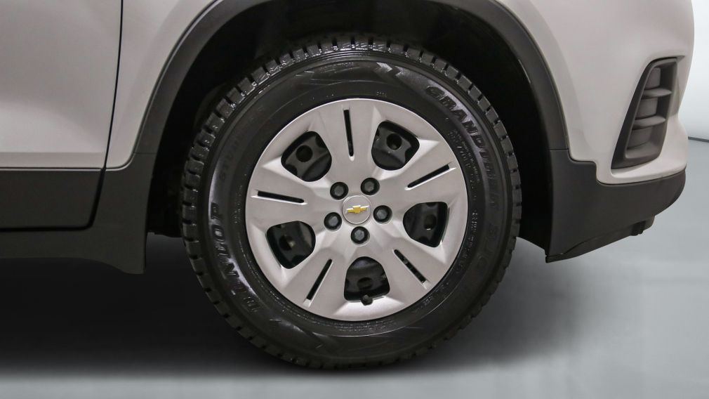 Chevrolet Trax LS 2018 d’occasion à vendre - 24