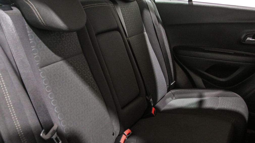 Chevrolet Trax LS 2018 d’occasion à vendre - 21