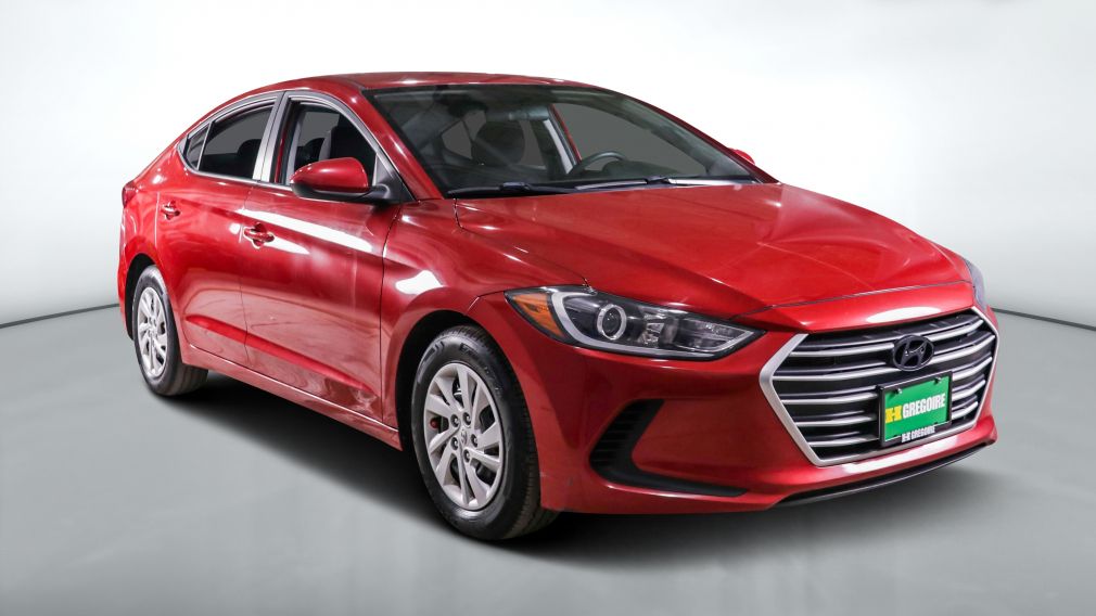 Hyundai Elantra LE 2018 d&rsquo;occasion à vendre - 1