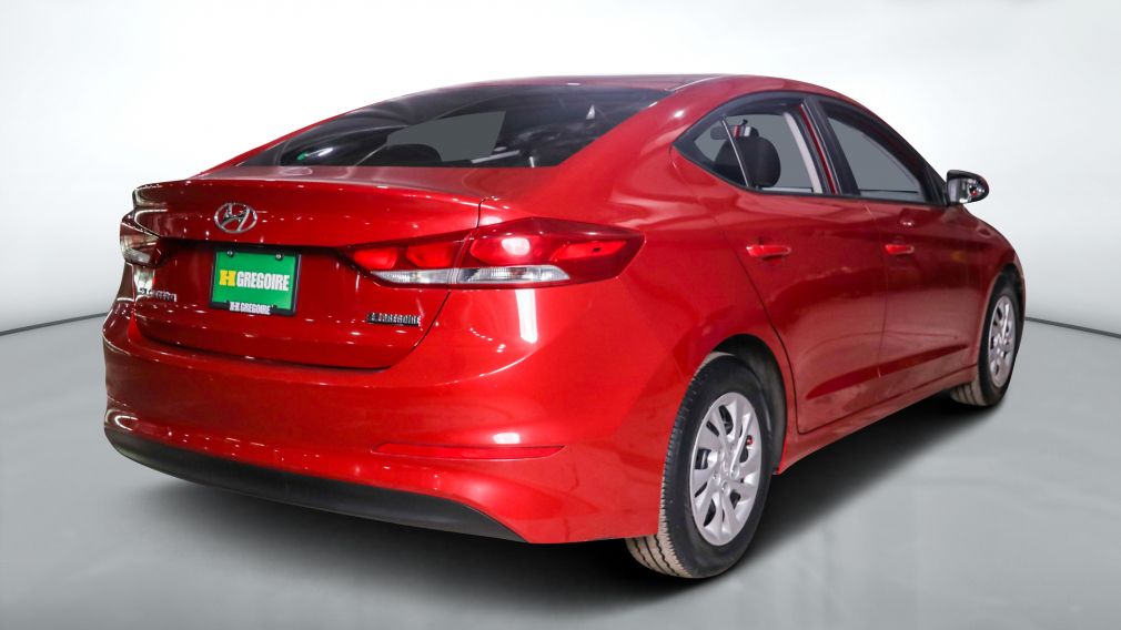 Hyundai Elantra LE 2018 d&rsquo;occasion à vendre - 6
