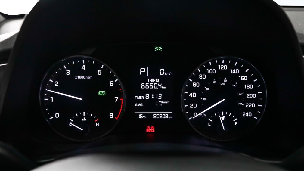 Hyundai Elantra LE 2018 d&rsquo;occasion à vendre - 11