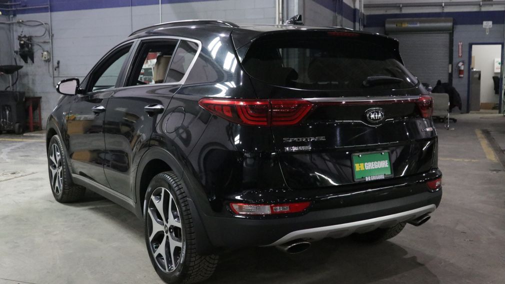 Kia Sportage SX Turbo 2019 d’occasion à vendre - 5