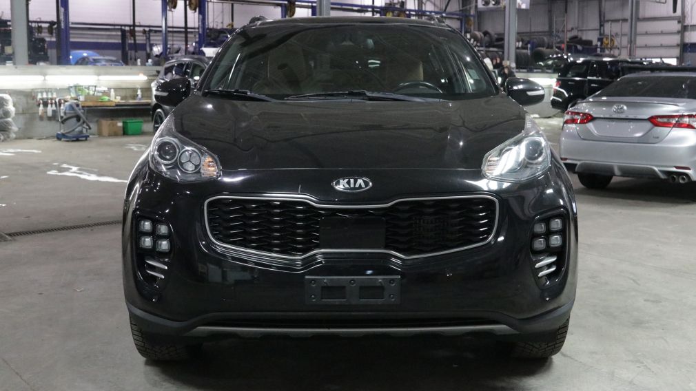 Kia Sportage SX Turbo 2019 d’occasion à vendre - 2