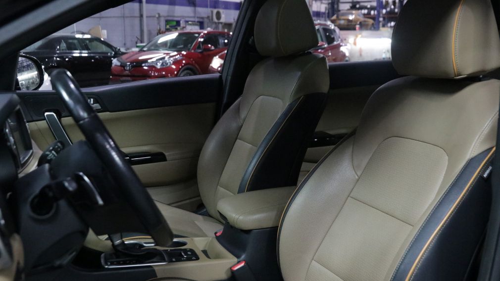 Kia Sportage SX Turbo 2019 d’occasion à vendre - 10