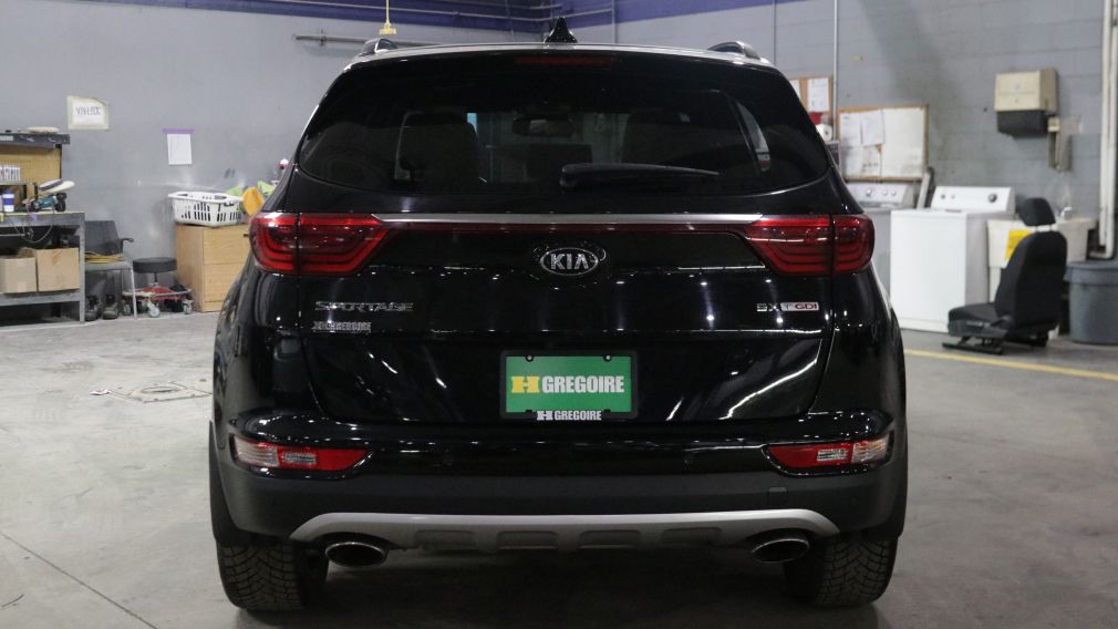 Kia Sportage SX Turbo 2019 d’occasion à vendre - 6