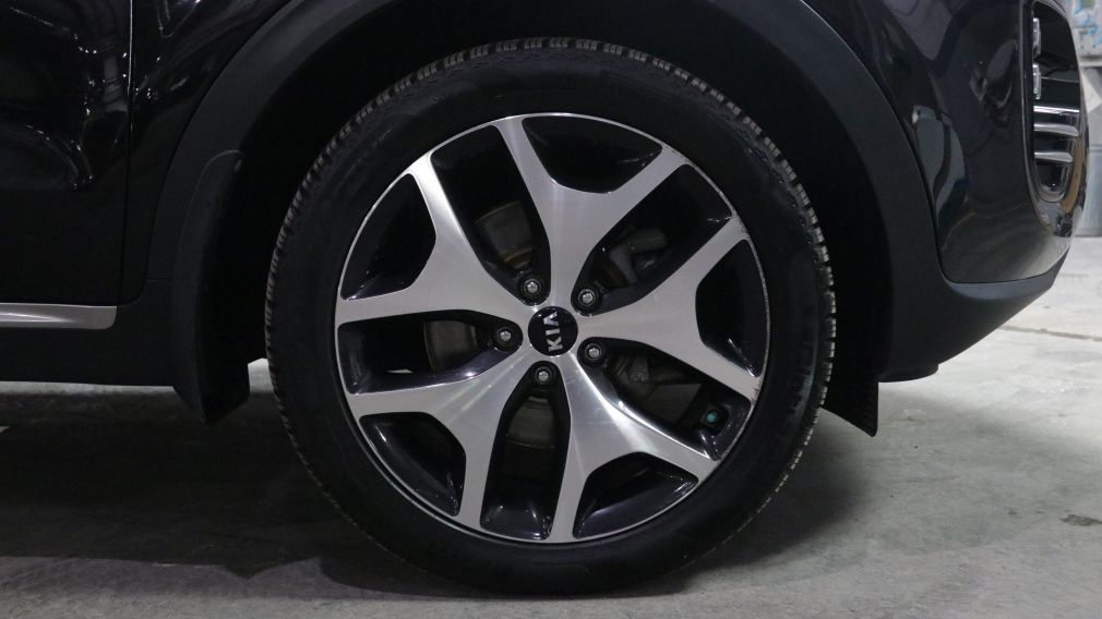 Kia Sportage SX Turbo 2019 d’occasion à vendre - 29