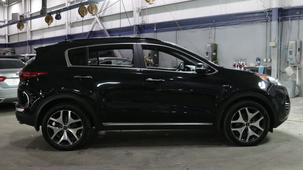Kia Sportage SX Turbo 2019 d’occasion à vendre - 8
