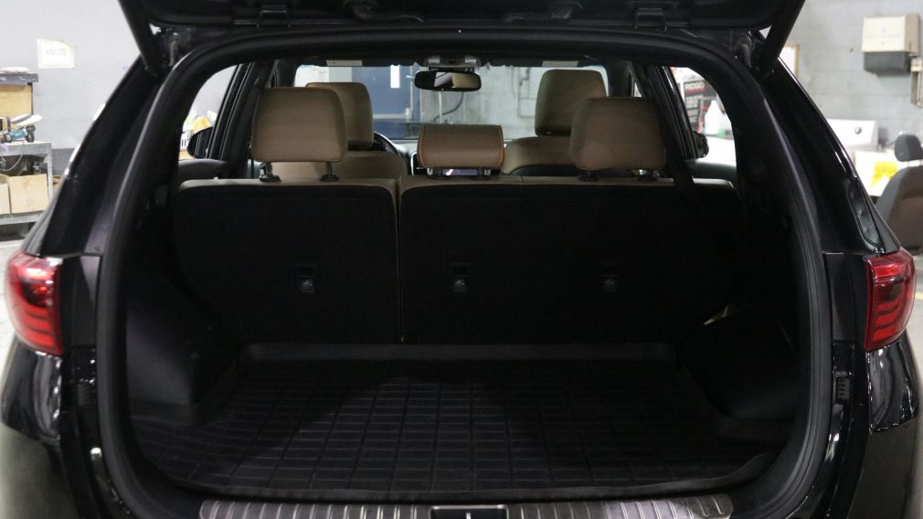 Kia Sportage SX Turbo 2019 d’occasion à vendre - 25
