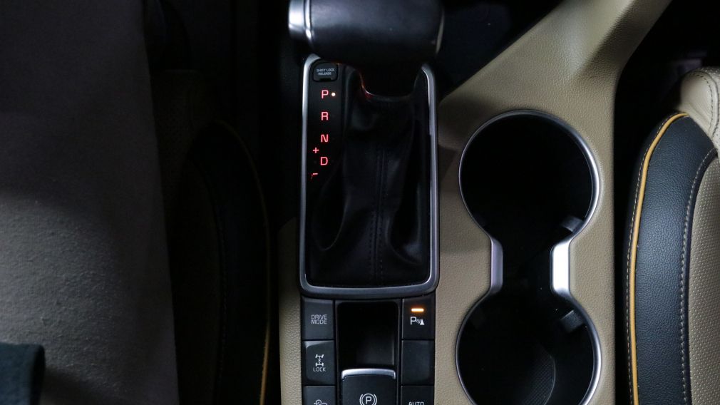 Kia Sportage SX Turbo 2019 d’occasion à vendre - 22