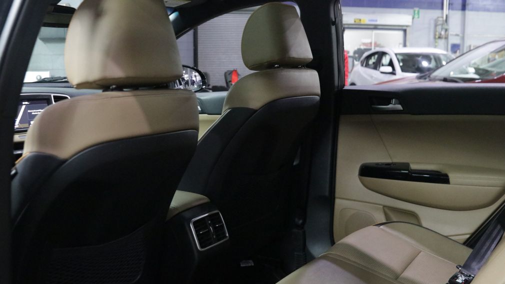 Kia Sportage SX Turbo 2019 d’occasion à vendre - 24