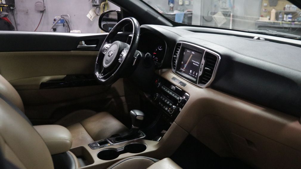 Kia Sportage SX Turbo 2019 d’occasion à vendre - 27
