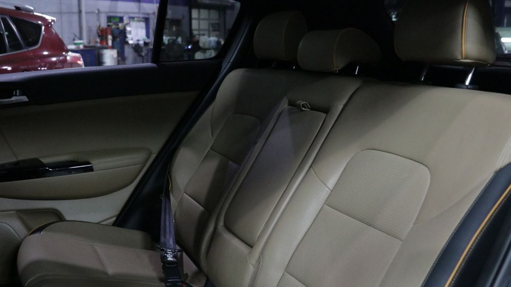 Kia Sportage SX Turbo 2019 d’occasion à vendre - 23