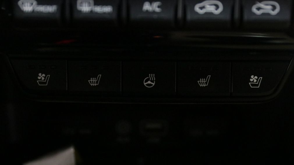 Kia Sportage SX Turbo 2019 d’occasion à vendre - 21