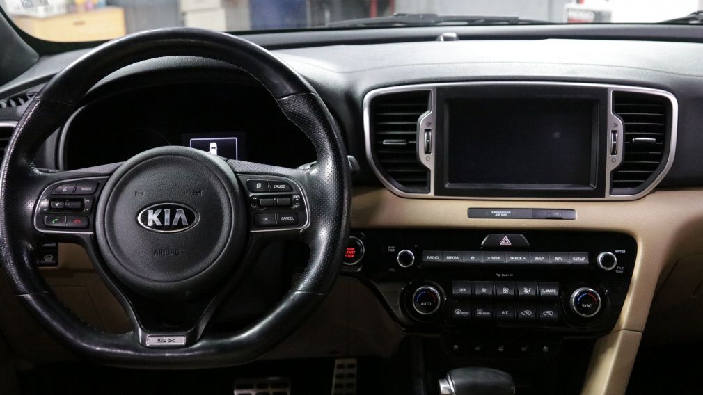 Kia Sportage SX Turbo 2019 d’occasion à vendre - 14