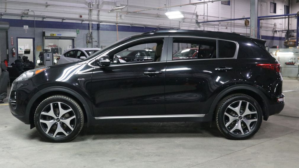 Kia Sportage SX Turbo 2019 d’occasion à vendre - 4