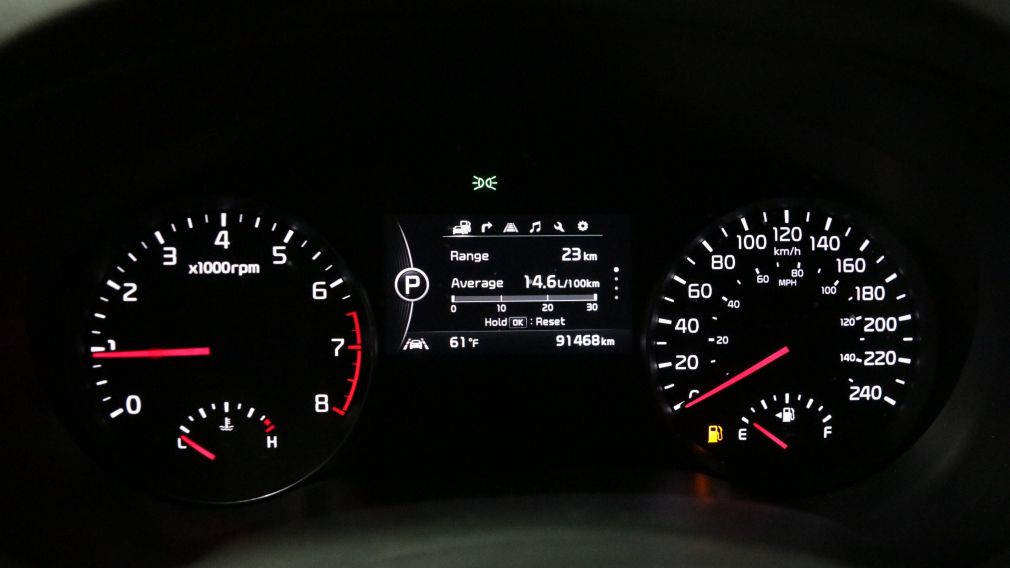 Kia Sportage SX Turbo 2019 d’occasion à vendre - 16