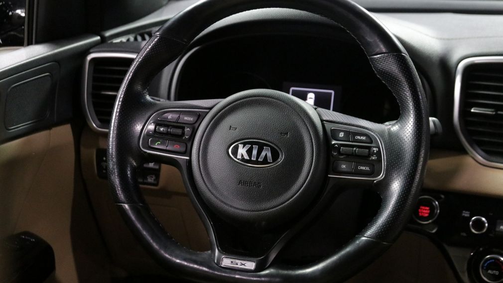 Kia Sportage SX Turbo 2019 d’occasion à vendre - 15