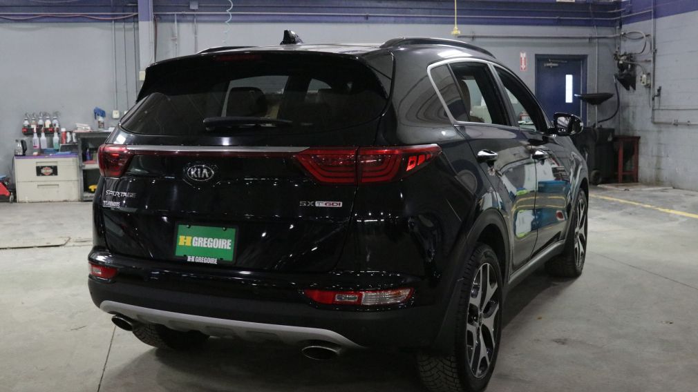 Kia Sportage SX Turbo 2019 d’occasion à vendre - 7
